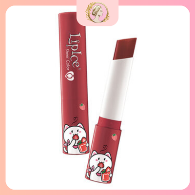 Son Dưỡng Môi Lipice Sheer Color Q 2.4g - Ô Long Jasmine Tea