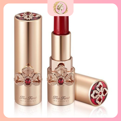 Son Thỏi 3CE Mềm Môi 08 Hush Red - Đỏ Mâm Xôi 3.5g