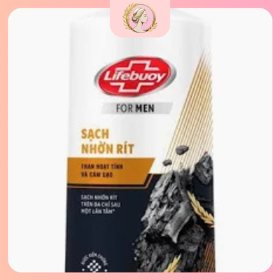 Sữa tắm Lifebuoy matcha và khổ qua bảo vệ da khỏi vi khuẩn (Chai 784ml)