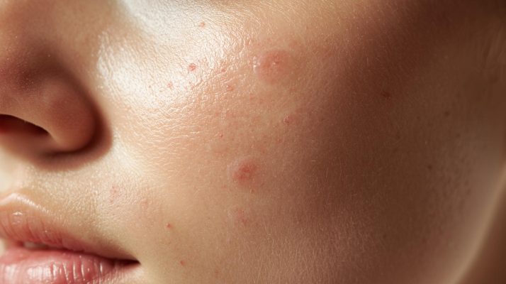 Mặt nạ cấp nước cho da nhạy cảm thiếu ẩm