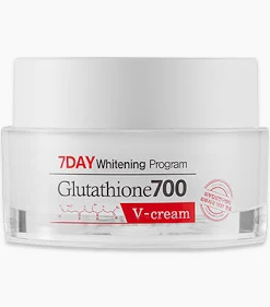 Kem dưỡng da Glutathione 700 là sản phẩm dưỡng trắng da được nhiều người quan tâm với thành phần chính là Glutathione giúp cải thiện sắc tố da.