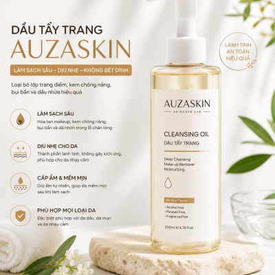 Dầu tẩy trang