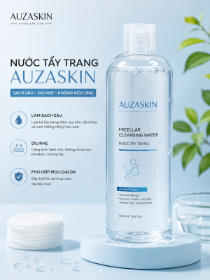Nước tẩy trang