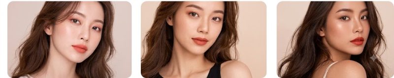 Cách chọn son môi phù hợp với màu da sáng, da trung bình và da ngăm Sao chép