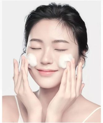 sữa rửa mặt